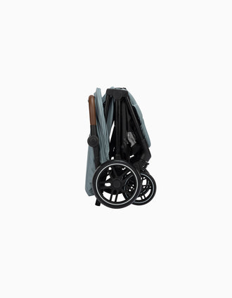 Stroller Bebe Confort Indra, Mineral Blue