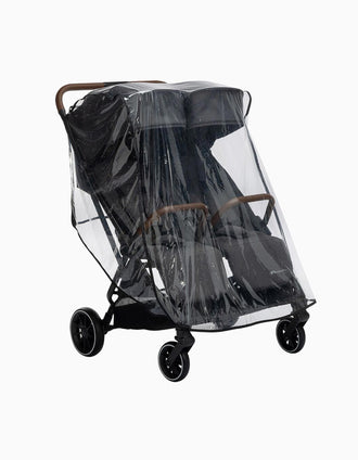 Twin Stroller Bebe Confort Mane, Mineral Graphite