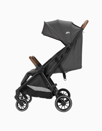 Twin Stroller Bebe Confort Mane, Mineral Graphite
