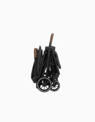 Twin Stroller Bebe Confort Mane, Mineral Graphite