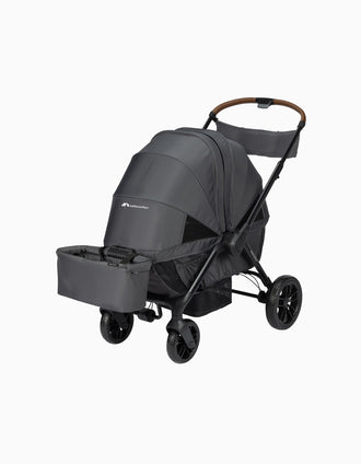 Stroller Bebe Confort Helios, Mineral Graphite