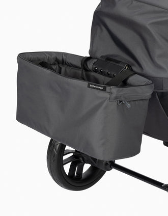 Stroller Bebe Confort Helios, Mineral Graphite