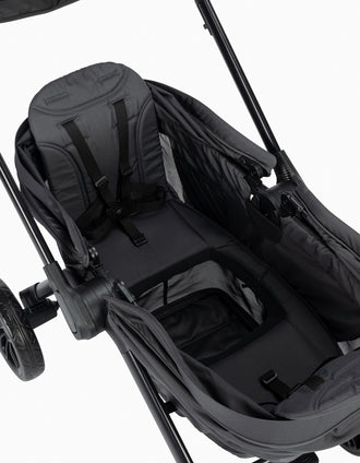 Stroller Bebe Confort Helios, Mineral Graphite