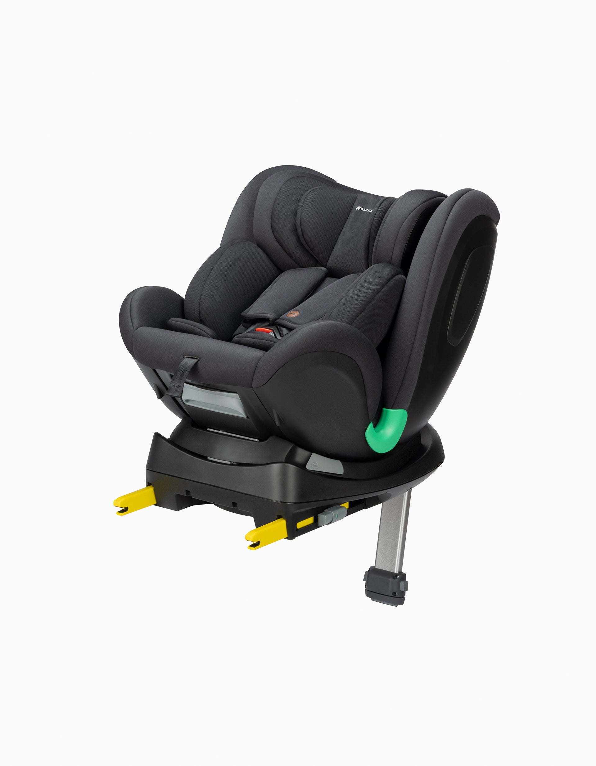 Cadeira Auto I Size Bebe Confort Atlas (40-150), Mineral Black