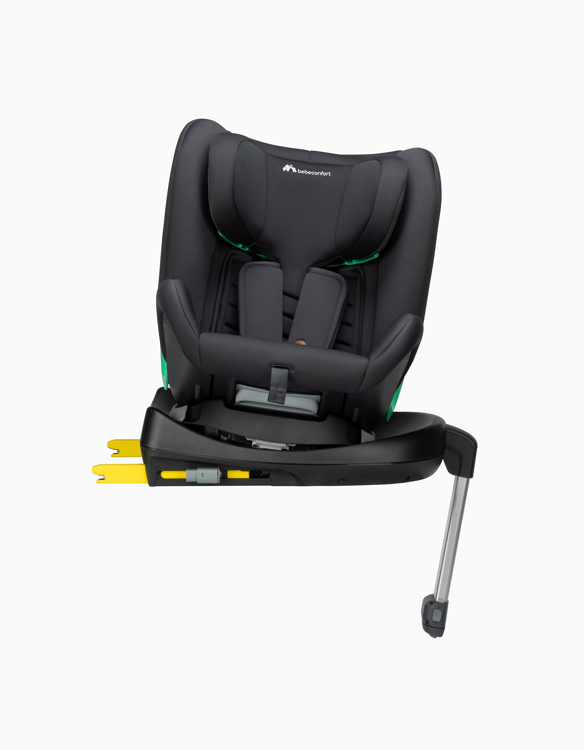 Cadeira Auto I Size Bebe Confort Atlas (40-150), Mineral Black