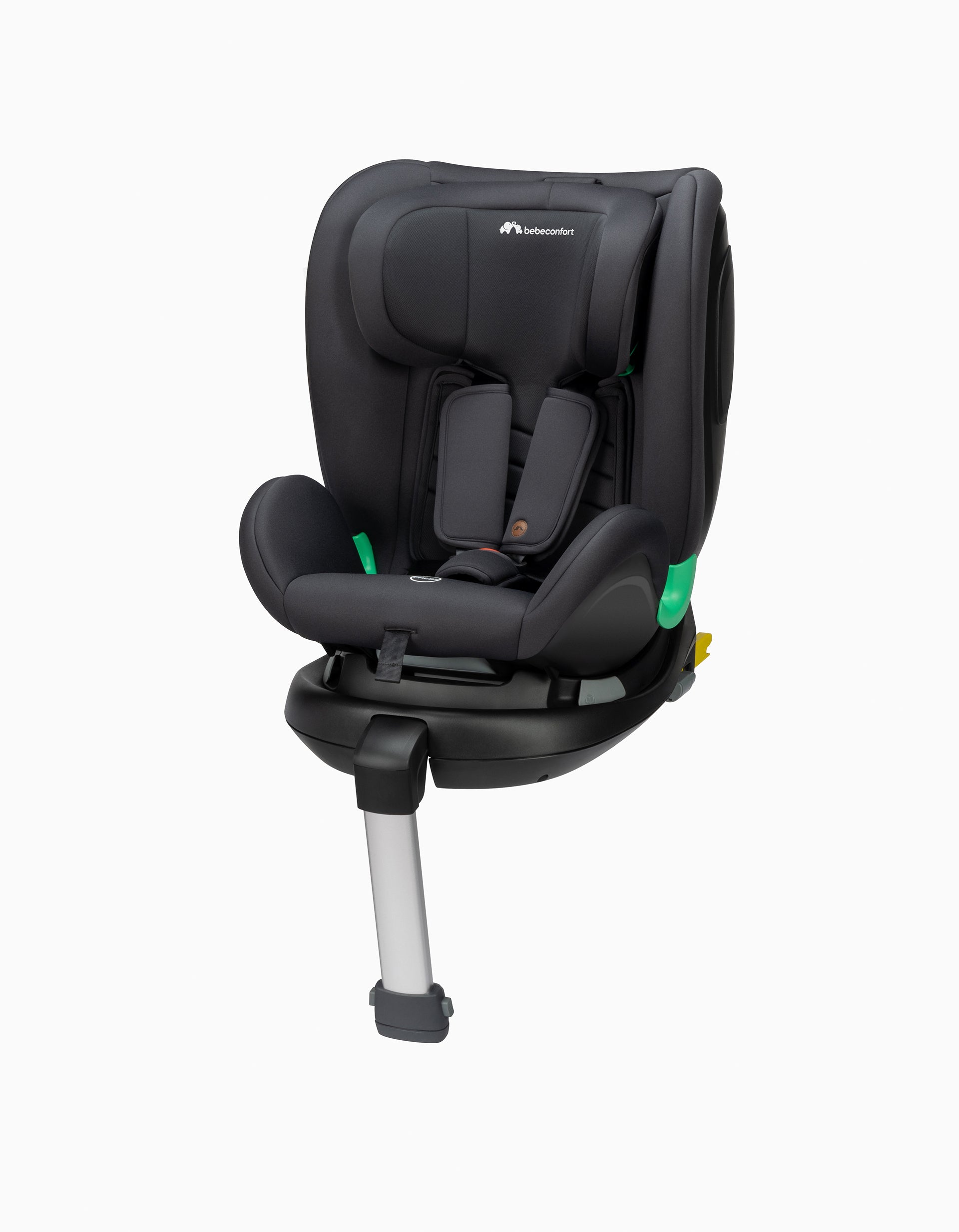 Cadeira Auto I Size Bebe Confort Atlas (40-150), Mineral Black