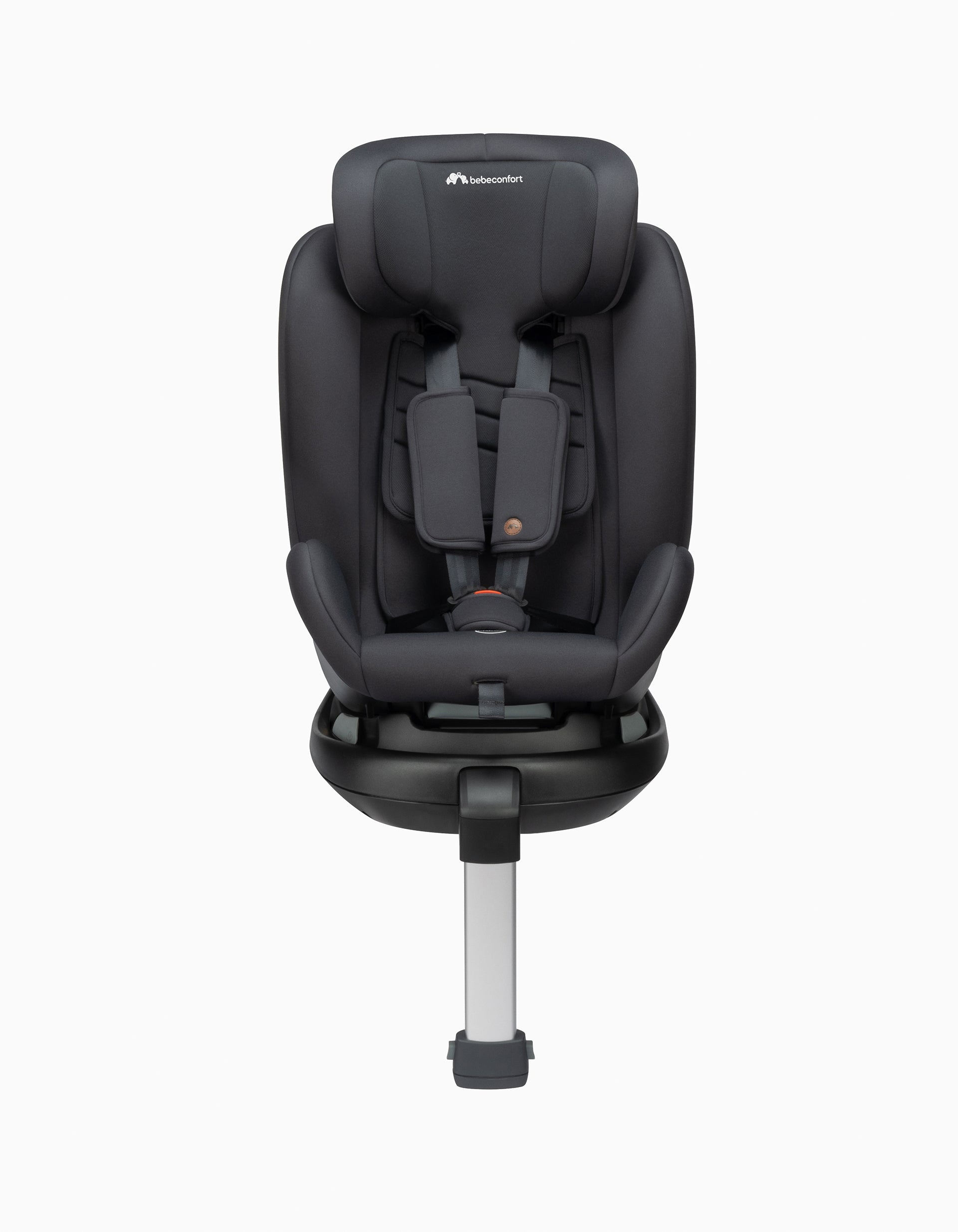 Cadeira Auto I Size Bebe Confort Atlas (40-150), Mineral Black