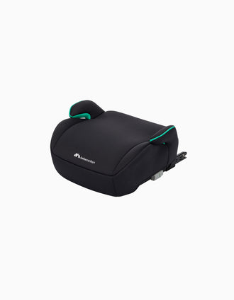 Asiento Auto Elevador Bebe Confort Gaia I-Fix, Negro Mineral
