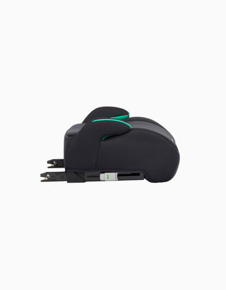 Asiento Auto Elevador Bebe Confort Gaia I-Fix, Negro Mineral
