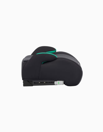 Asiento Auto Elevador Bebe Confort Gaia I-Fix, Negro Mineral