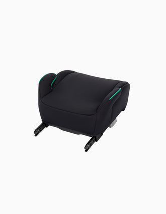 Asiento Auto Elevador Bebe Confort Gaia I-Fix, Negro Mineral