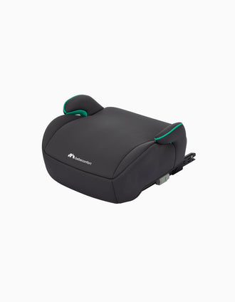 Asiento Auto Elevador Bebe Confort Gaia I-Fix, Grafito Mineral