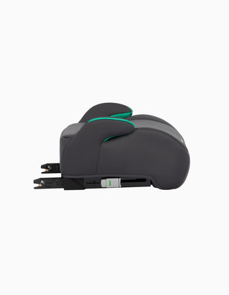 Asiento Auto Elevador Bebe Confort Gaia I-Fix, Grafito Mineral