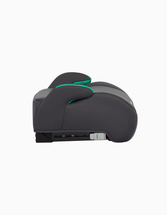 Asiento Auto Elevador Bebe Confort Gaia I-Fix, Grafito Mineral
