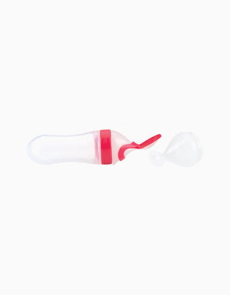 Feeding Spoon Nuby XS and XL 3M+, Assorted
