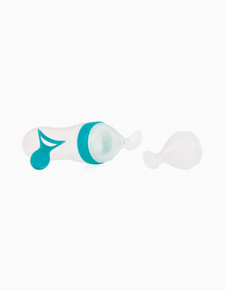 Feeding Spoon Nuby XS and XL 3M+, Assorted