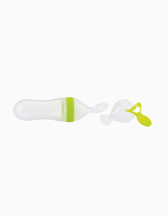 Feeding Spoon Nuby XS and XL 3M+, Assorted
