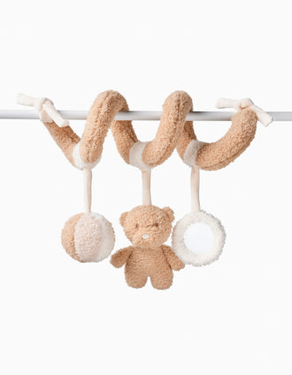 Teddy Bear Spiral Nattou 0M+