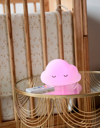 Night Light Nattou Cloud
