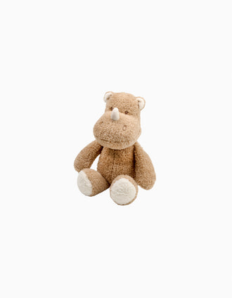 Peluche Rinoceronte Teddy Rhino Nattou 0M+