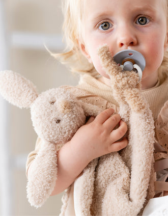 Maxi Doudou Teddy Bunny Nattou 0M+
