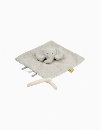 Doudou Nattou Éléphant Teddy Éléphant 0M+