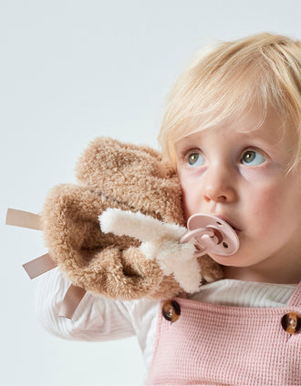 Doudou Nattou Teddy Rhino 0M+