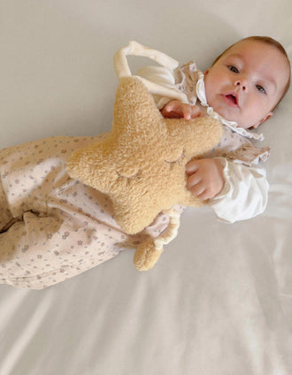 Peluche Musical Nattou Étoile Teddy Star 0M+