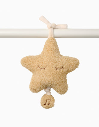Peluche Musical Nattou Étoile Teddy Star 0M+