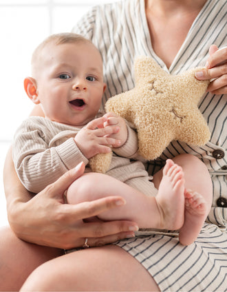 Peluche Musical Nattou Étoile Teddy Star 0M+