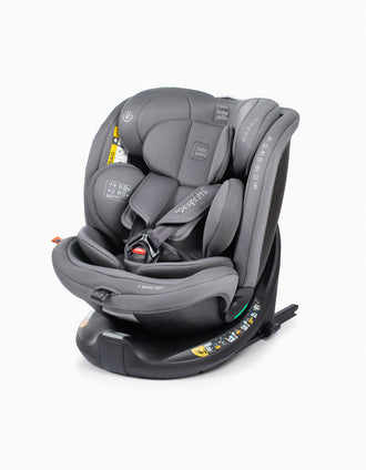 Silla de Coche I Size Babyauto Kanda TT Base, Gris