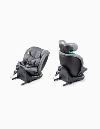 Silla de Coche I Size Babyauto Kanda TT Base, Gris