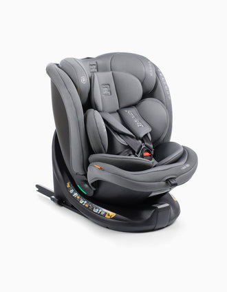 Silla de Coche I Size Babyauto Kanda TT Base, Gris