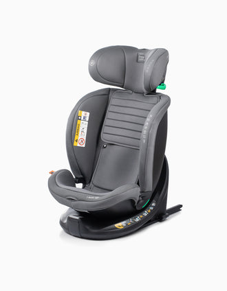 Silla de Coche I Size Babyauto Kanda TT Base, Gris