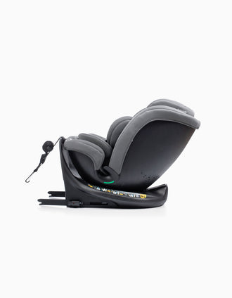 Silla de Coche I Size Babyauto Kanda TT Base, Gris
