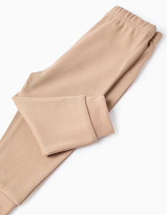Ensemble 3 Pièces Winnie L'Ourson pour Nouveau-Né, Blanc/Beige