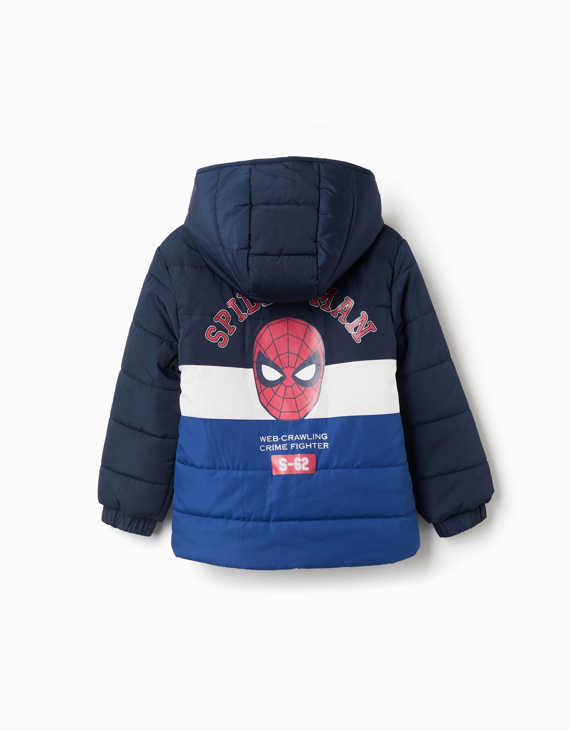 Marvel Spiderman Spiderman Jacke 128 MARVEL Kapuzenpullover Marvel
