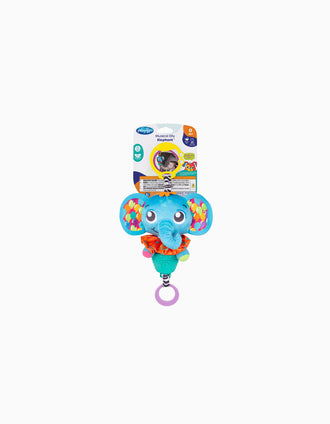 Juguete Musical Pullstring Musical Elefante Elly Playgro 0M+