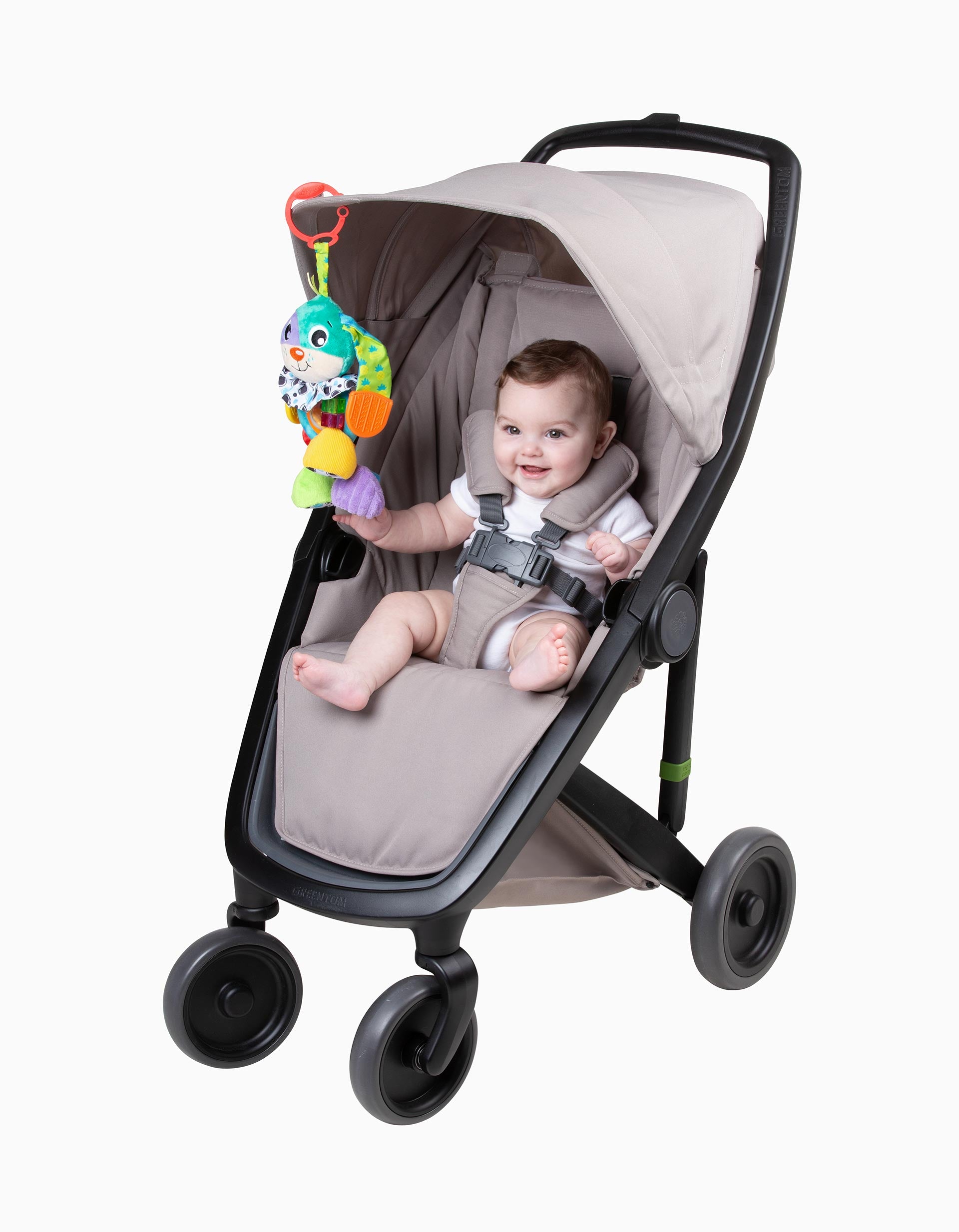 Juguete Activity Friend Perro Doofy Playgro 3M+