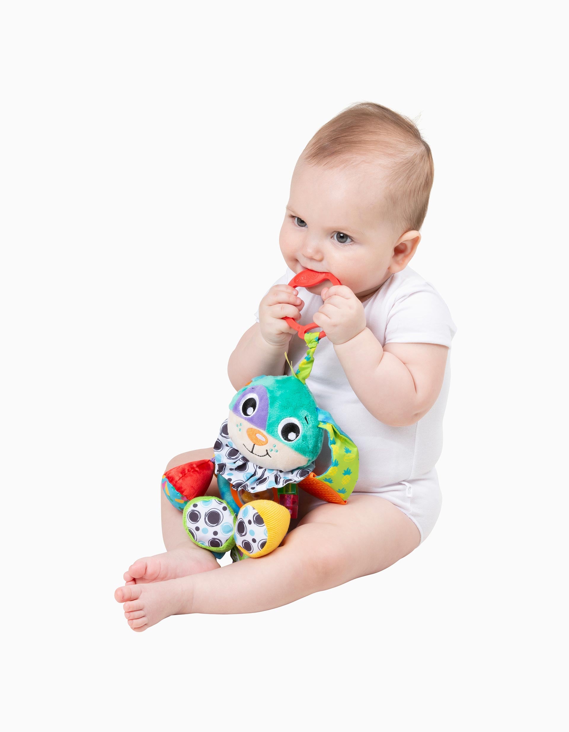 Juguete Activity Friend Perro Doofy Playgro 3M+