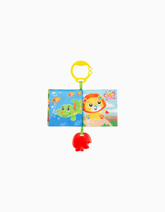 First Fun Stroller Book by Playgro 0M+
