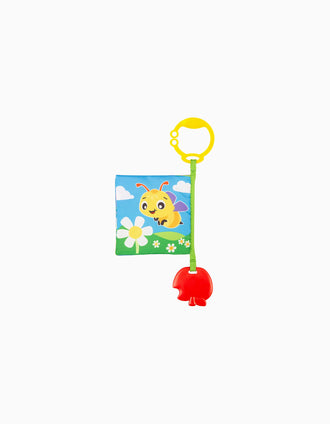 First Fun Stroller Book by Playgro 0M+