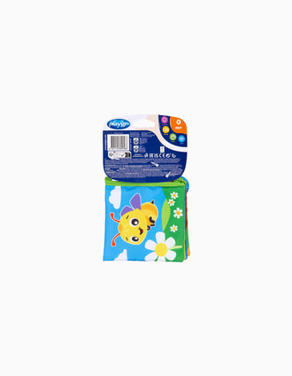 First Fun Stroller Book by Playgro 0M+