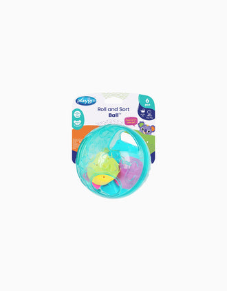 Roll and Sort Ball by Playgro 6M+