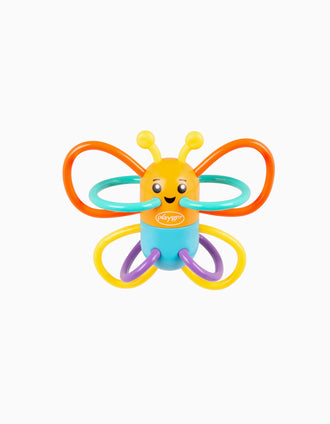 Borboleta Click Clack Playgro 6M+