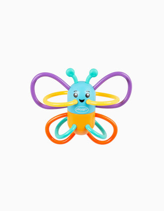 Borboleta Click Clack Playgro 6M+