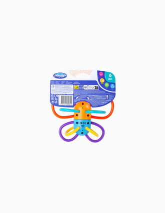 Borboleta Click Clack Playgro 6M+
