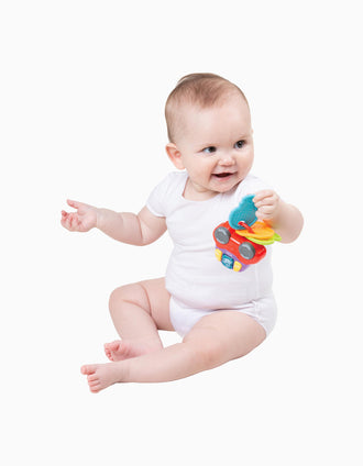 Beep & Play Keys Playgro 6M+