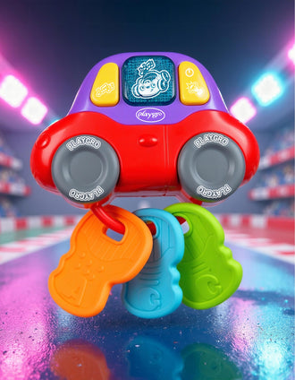 Beep & Play Keys Playgro 6M+