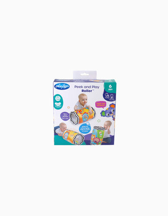 Peek & Play Roller Playgro 6M+